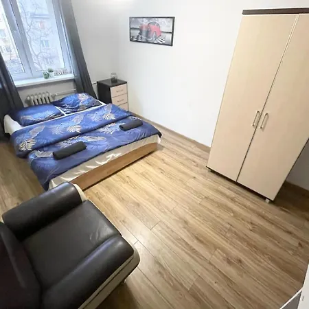 Fantastic Waw - Ns54 Room I Warsaw Exterior photo