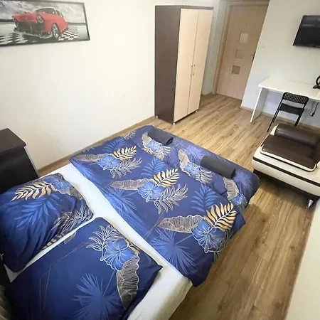 Fantastic Waw - Ns54 Room I Warsaw Exterior photo