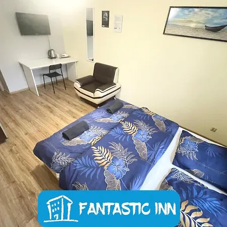 Fantastic Waw - Ns54 Room I Warsaw Exterior photo