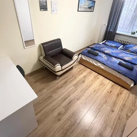 Fantastic Waw - Ns54 Room I Warsaw Exterior photo